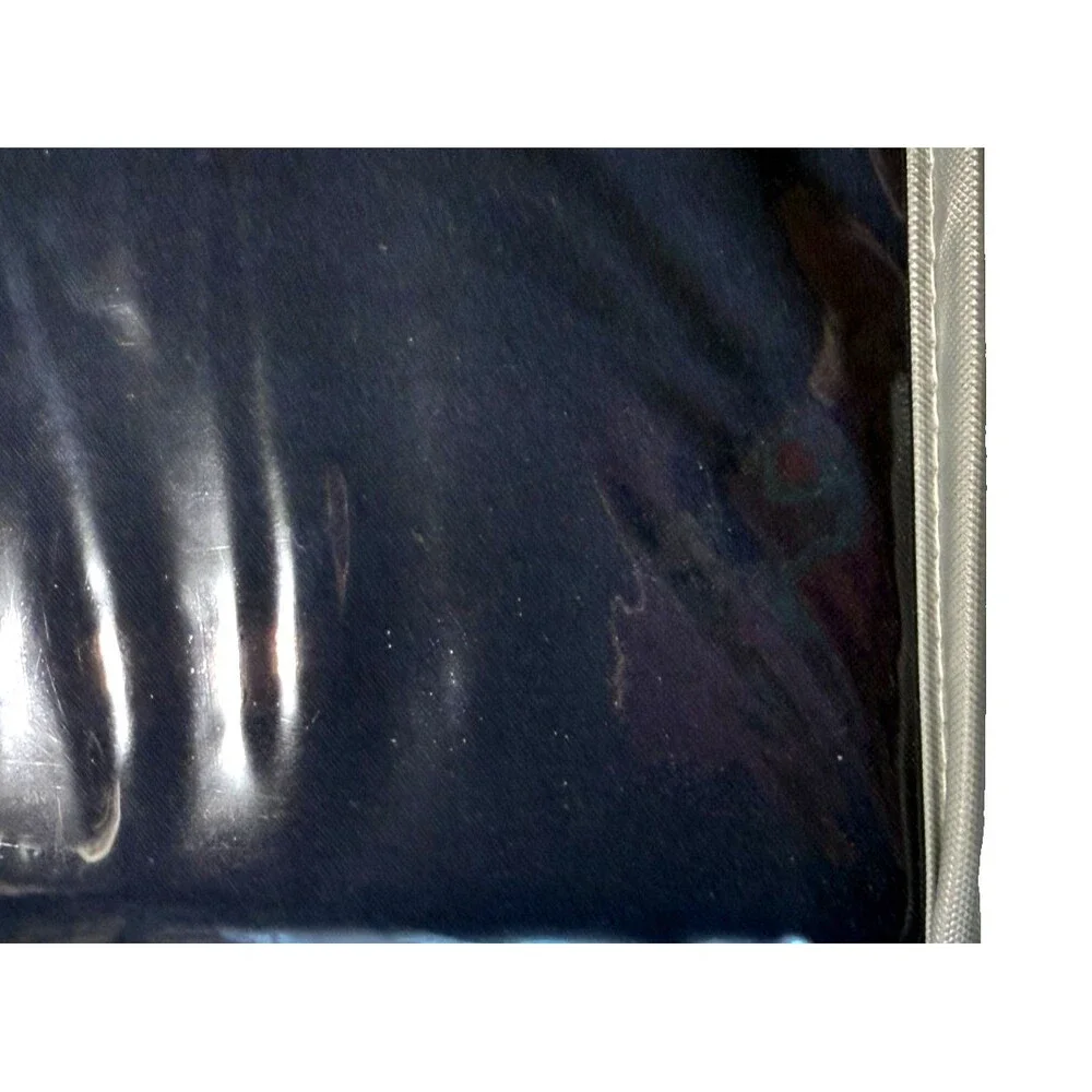 Navy Blue Standard Pillowcase 20x30